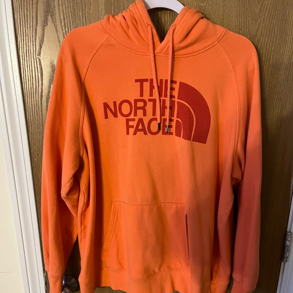 North face hoodie